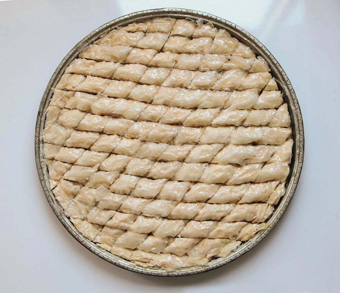 BEYAZ BAKLAVA (500 GR)
