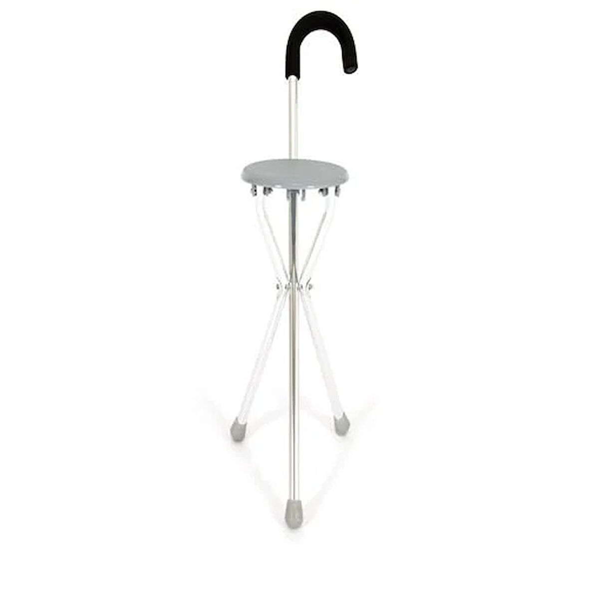 Medikaltec WG-W911 Aluminyum Tabureli Baston