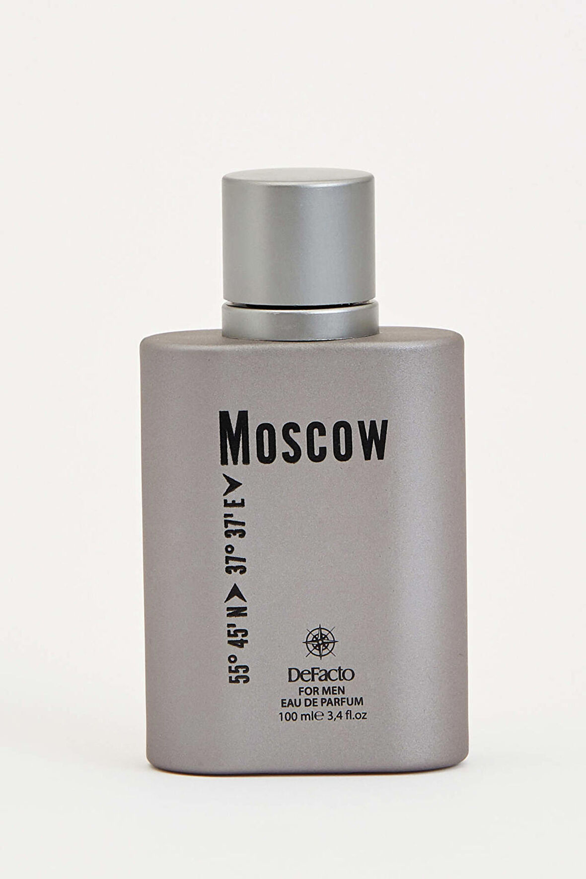 DeFacto Erkek Parfüm  MosCow 100 ml R4704AZNSBG56