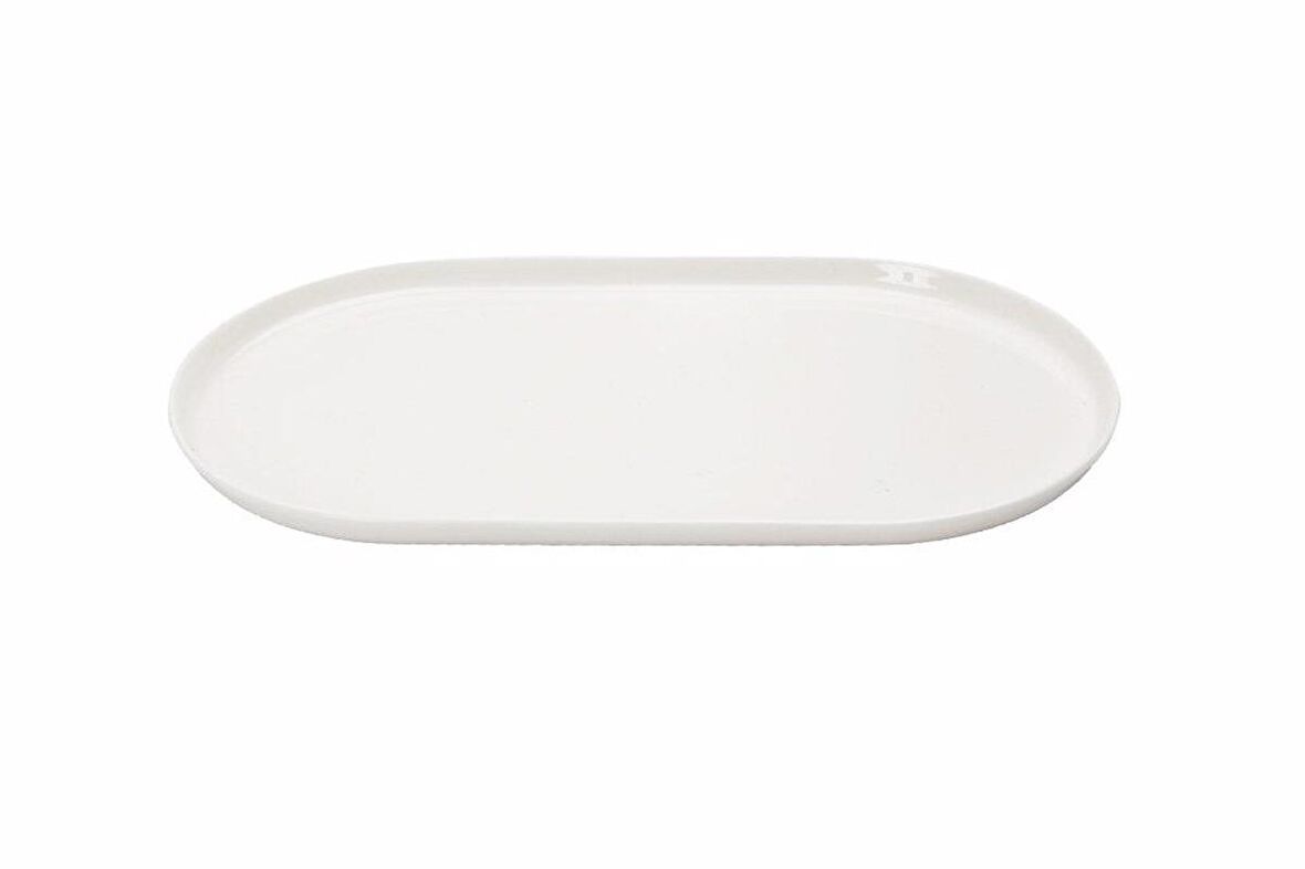 Porland 28 Cm Kayık Tabak Chopin Alumilite 006749