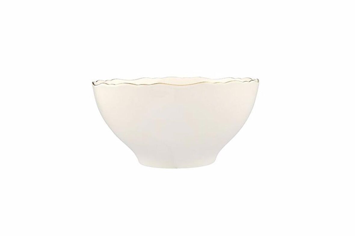Porland Altın Yaldız Kase 22cm 04ALM007411