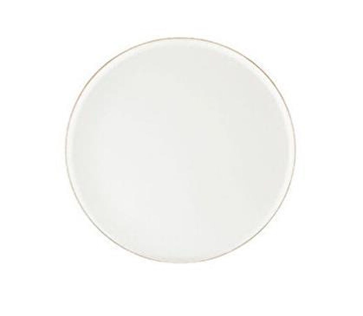 Porland Chopin Altın Serisi 18cm Düz Tabak