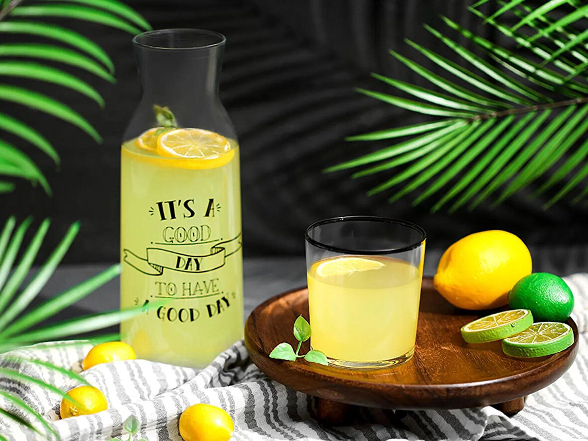 Porland Be Happy Başucu Sürahisi 850cc 04FIA002502