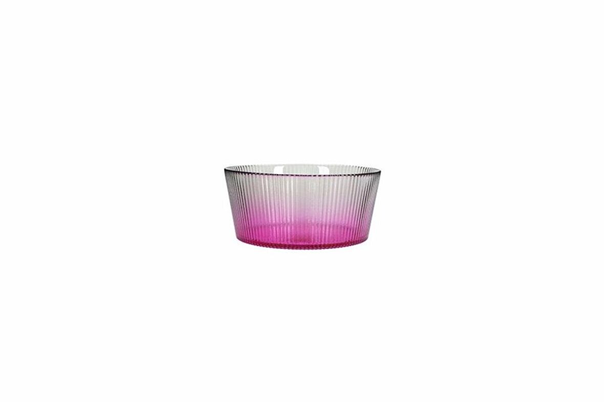 Porland Tirius Pembe-K.Yeşil Kase 13 cm 04FIA002616