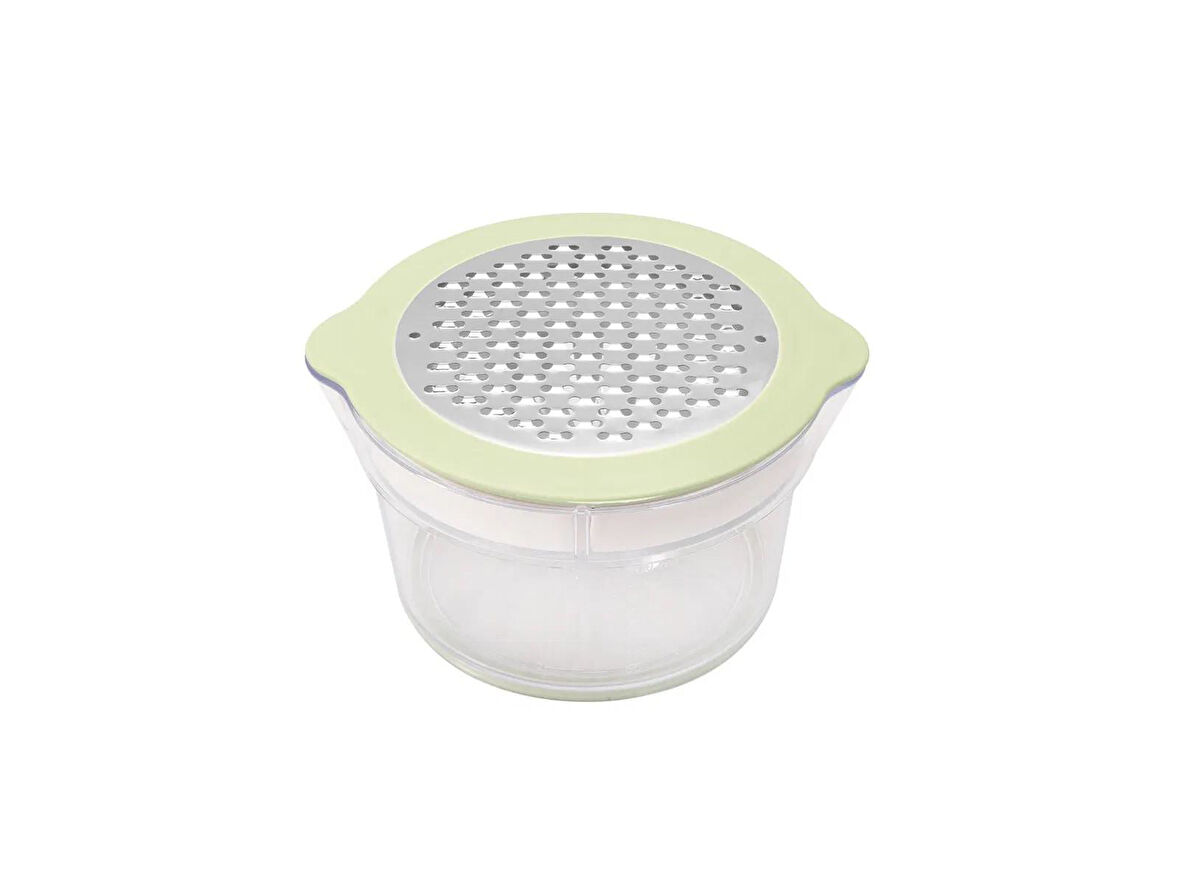 Porland Ghidini Salata Ve Rende Seti 14 cm 04STY010237