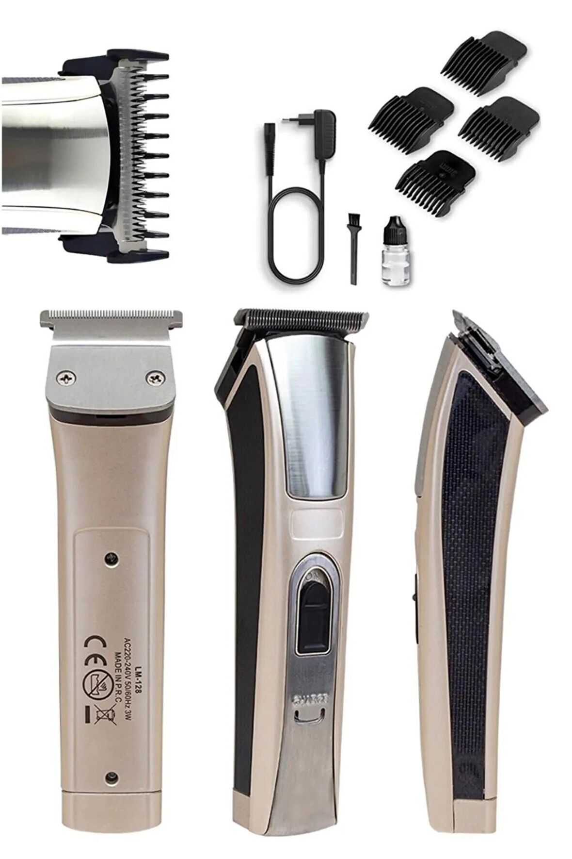 Shavingtech 8554325 Islak - Kuru Çok Amaçlı Tıraş Makinesi