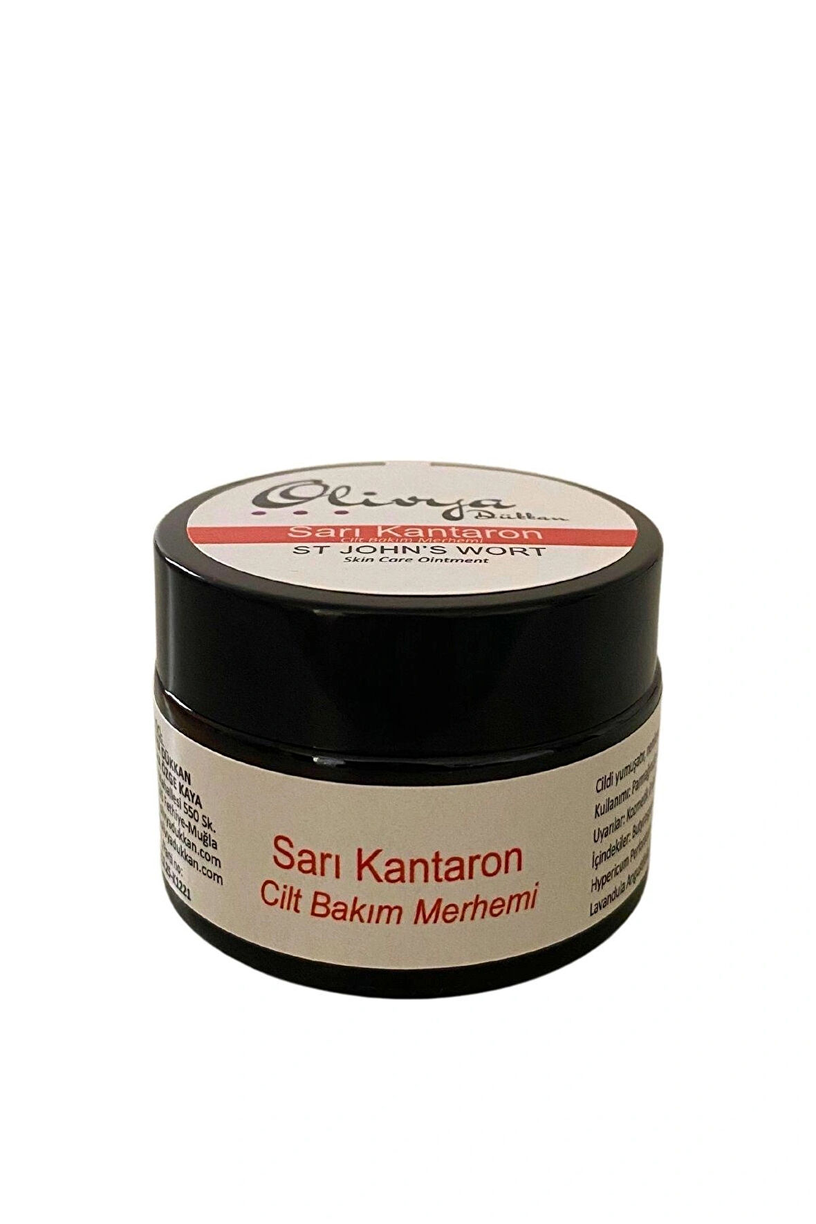 Kantaron Merhemi 30 cc