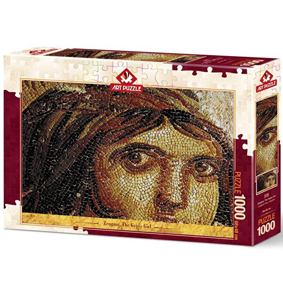 Art Sanat 1000 Parça Yetişkin Puzzle