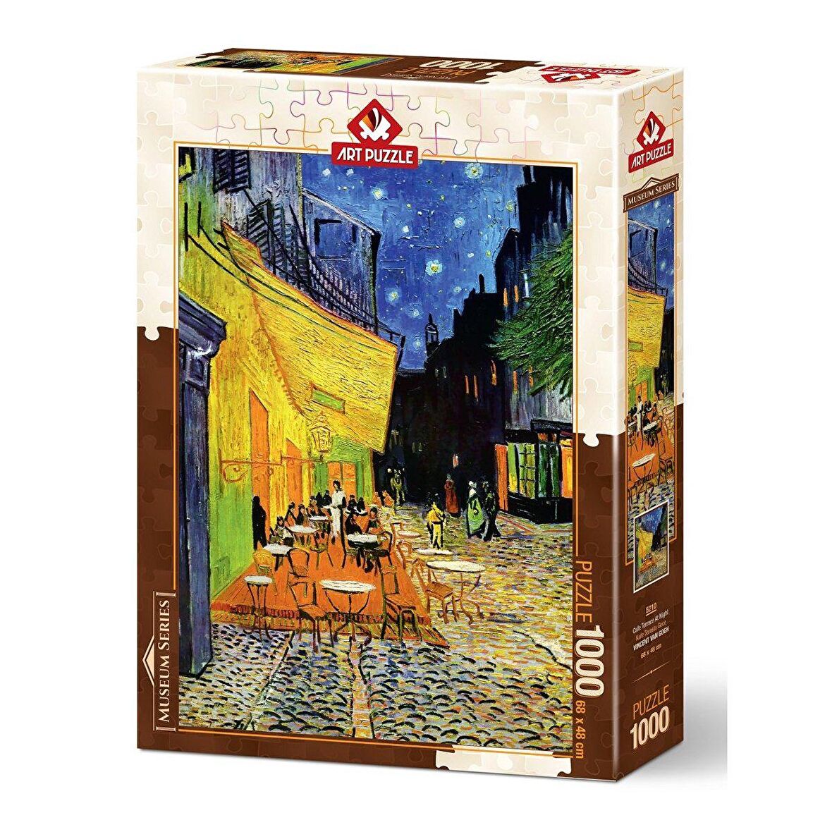 Art Manzara 1000 Parça Yetişkin Puzzle