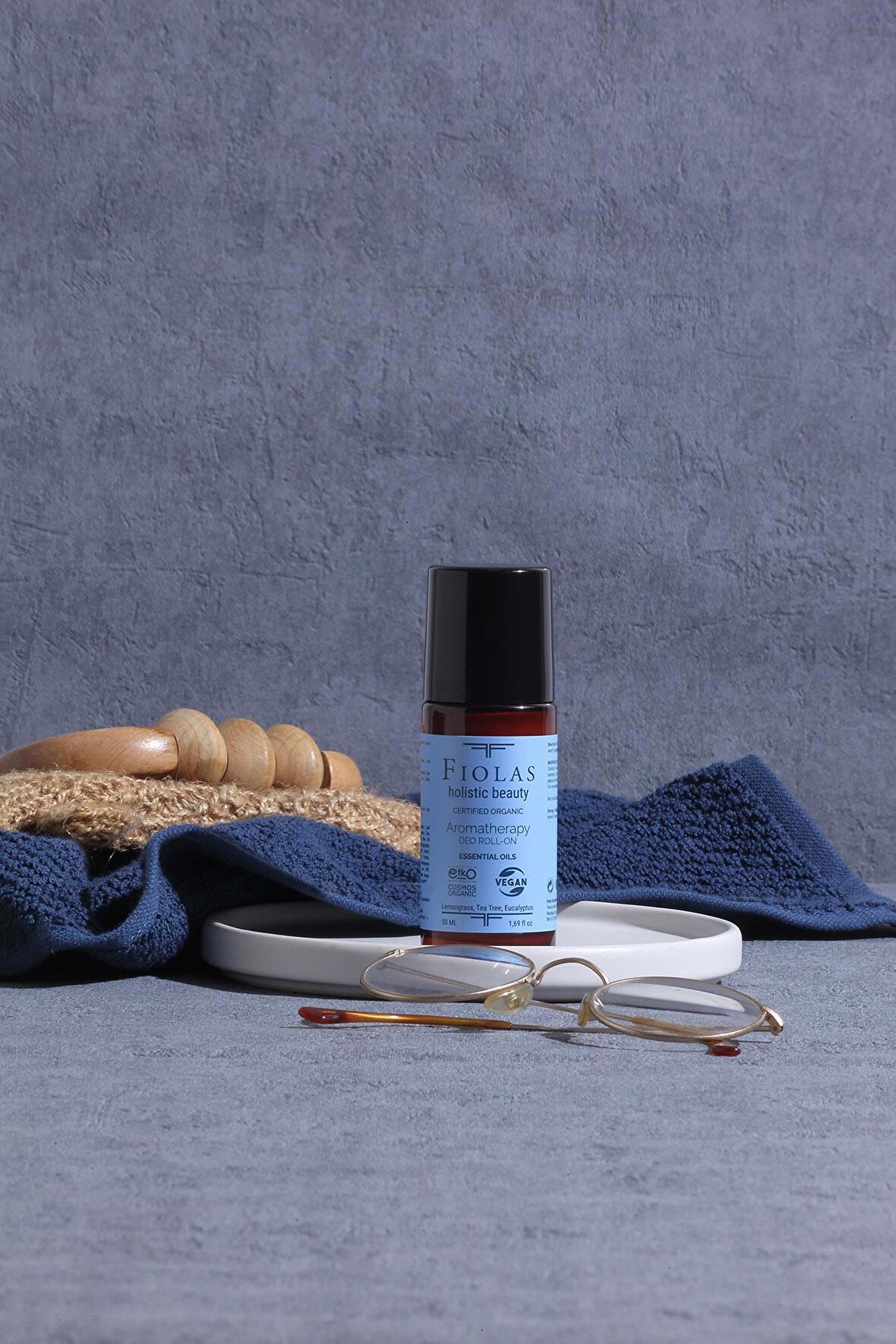 AROMATHERAPY ALÜMİNYUMSUZ ROLL - ON DEODORANT