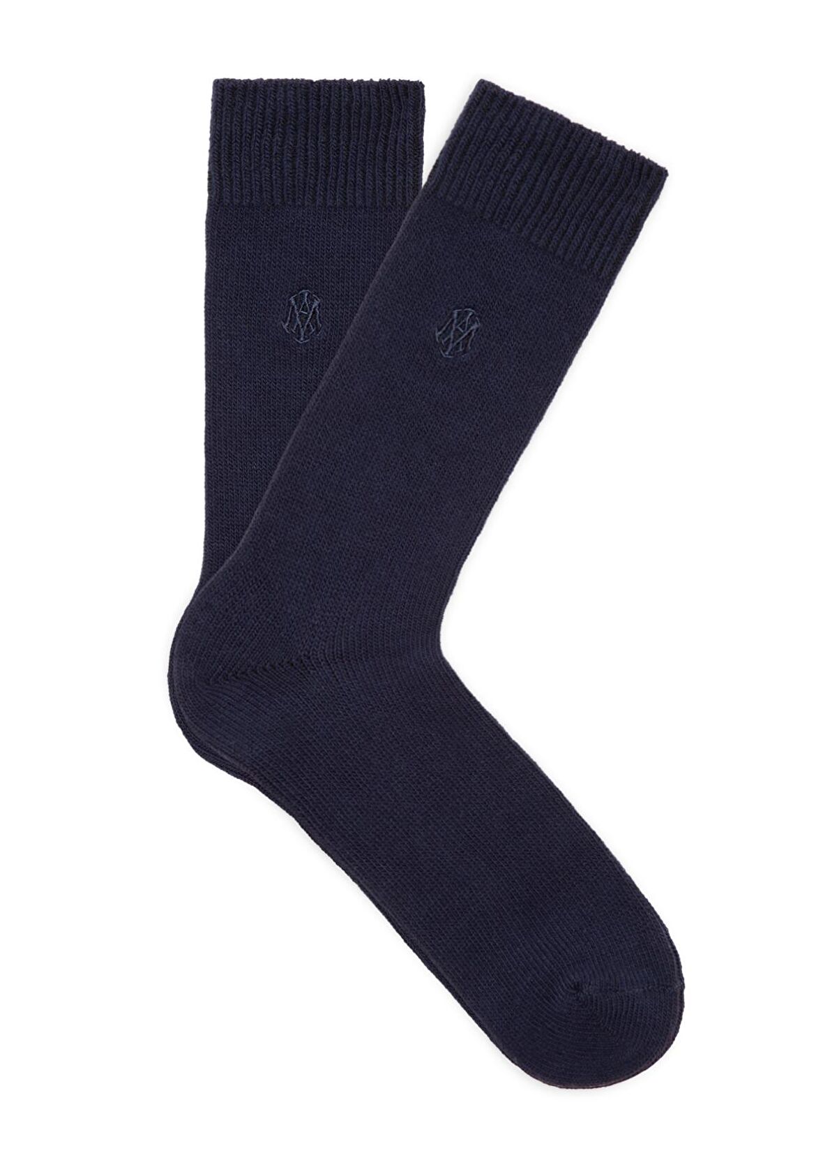 Mavi Lacivert Soket Çorap 092277-32150