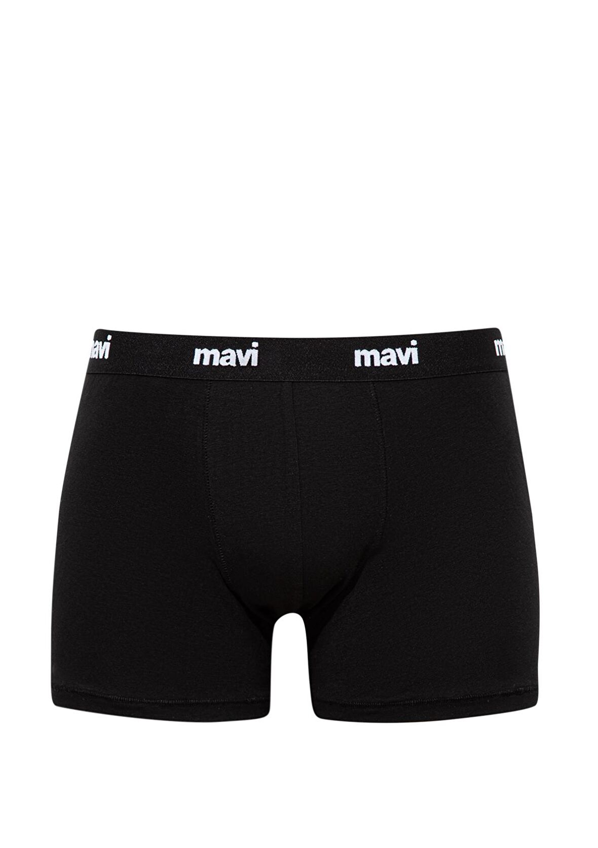 Mavi Siyah Basic Boxer 092493-900