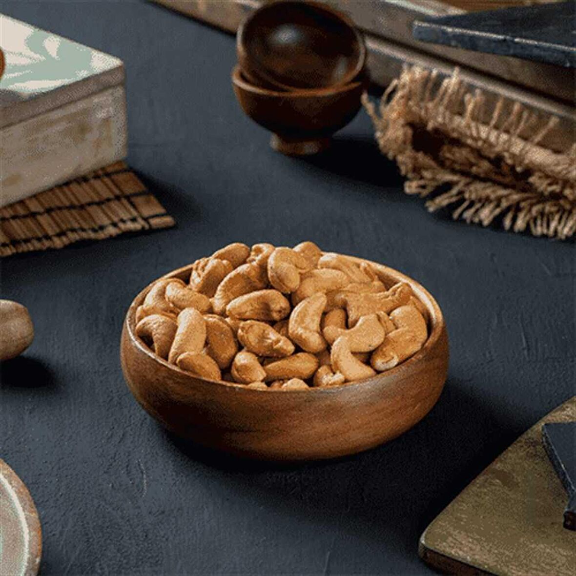 Kaju Kavrulmuş 1 Kg.