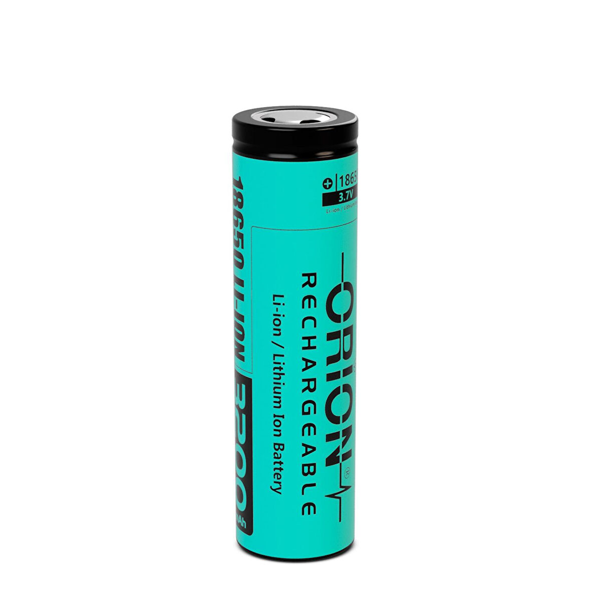 Orion 18650 3.7V 3200mAh 3C Şarj Edilebilir Li-ion Pil