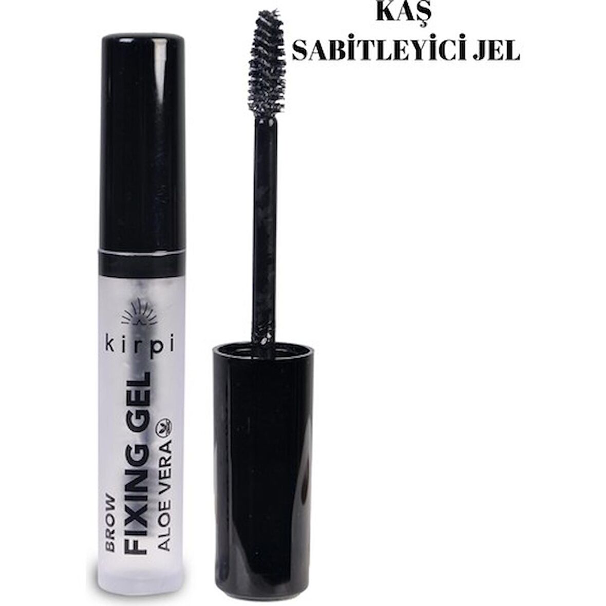 Kirpi Kaş Sabitleyici Jel -Brow Fixing Gel Aloe Vera 8ml