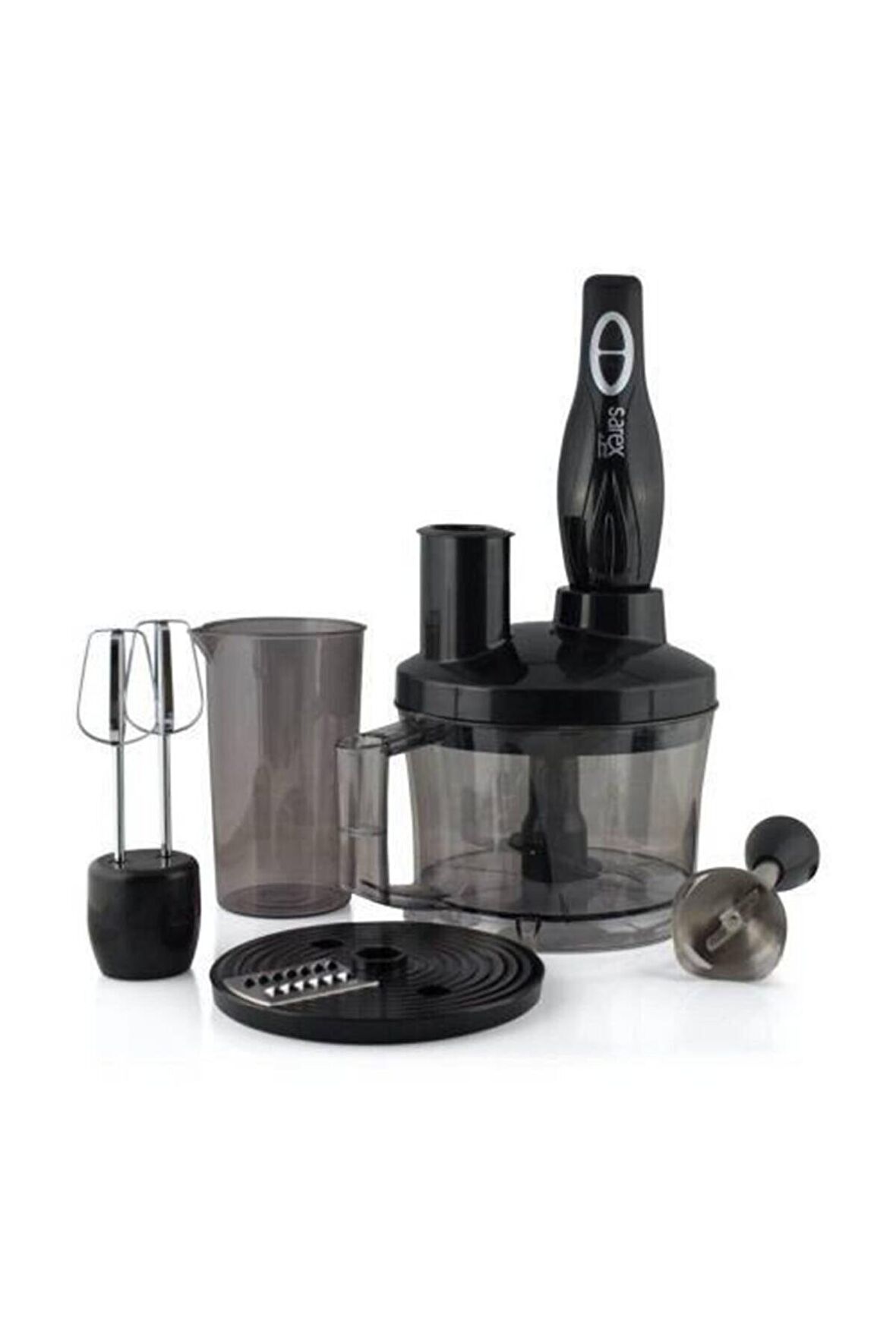 Sarex Sr-2120 Elite Plus Blender Set