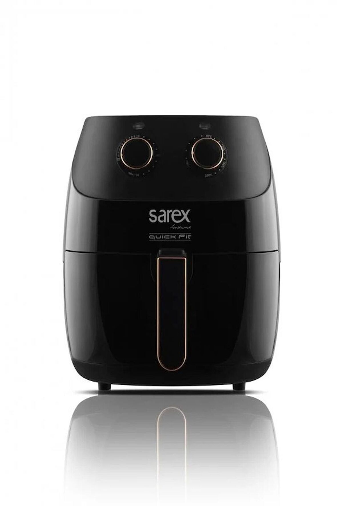 Sarex SR 7010 5.4 lt Yağsız Airfryer Siyah