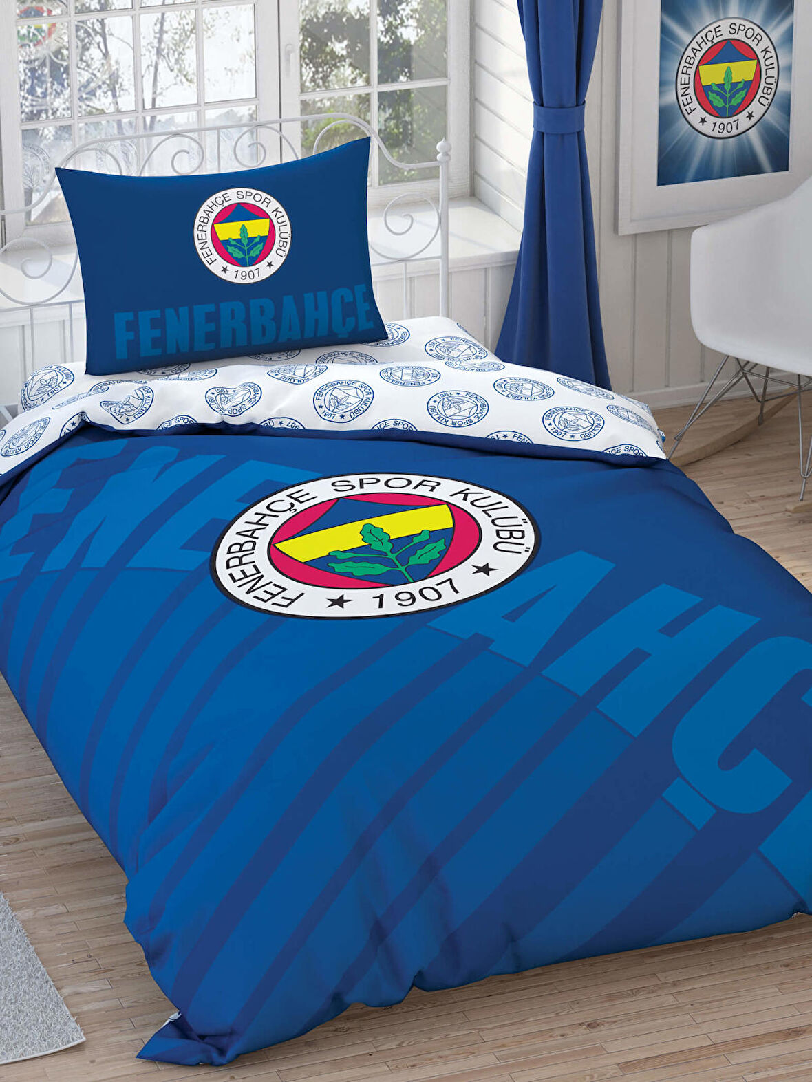 FENERBAHÇE LOGO NEVRESİM TK. TEK KİŞİ