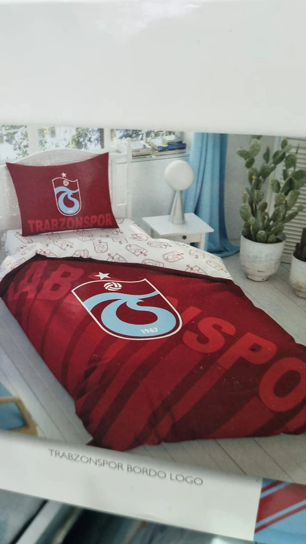 trabzon spor nevresim takımı