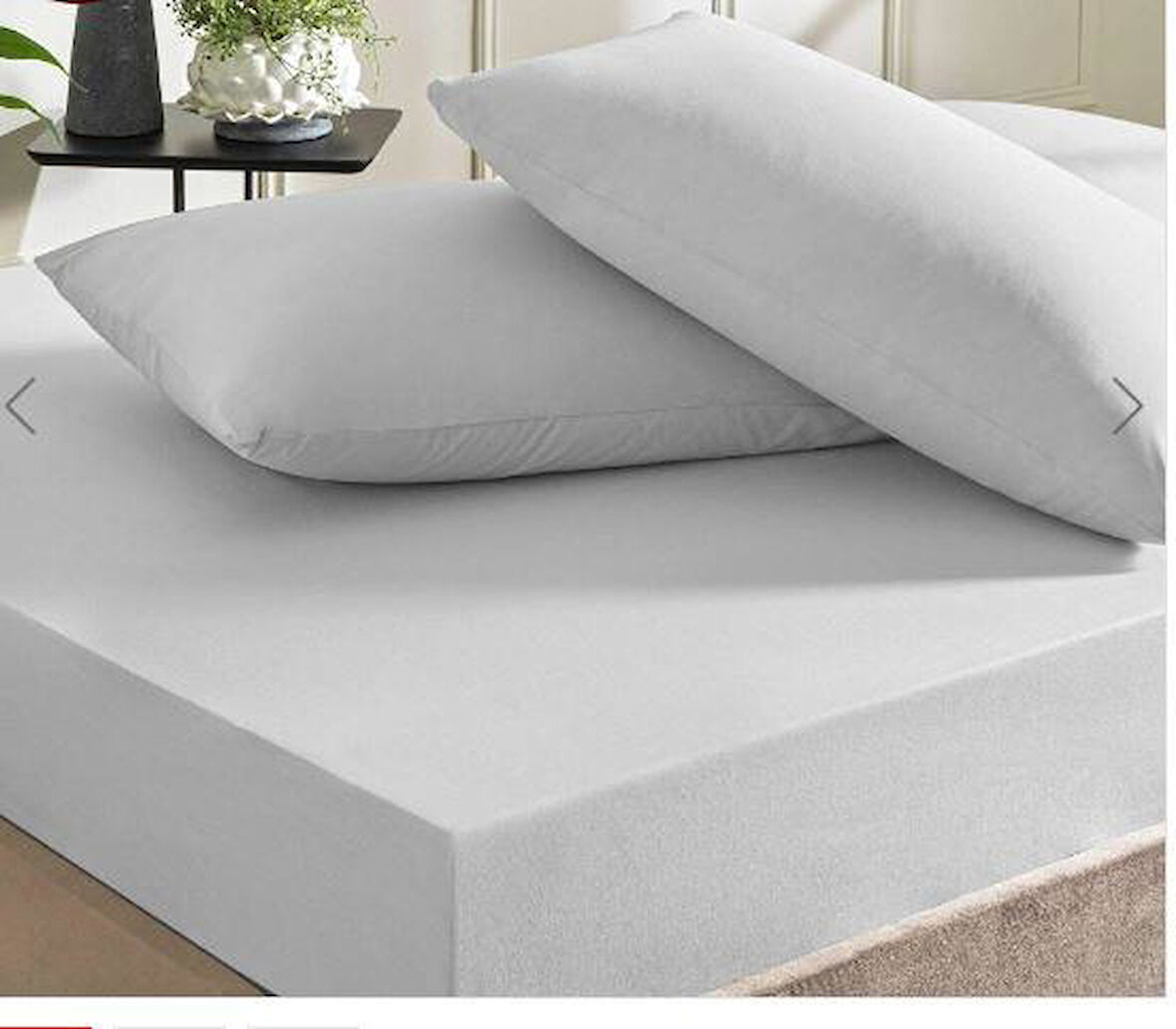 Taç Ranforce Lastikli Tek Kişilik Çarşaf Set Gri