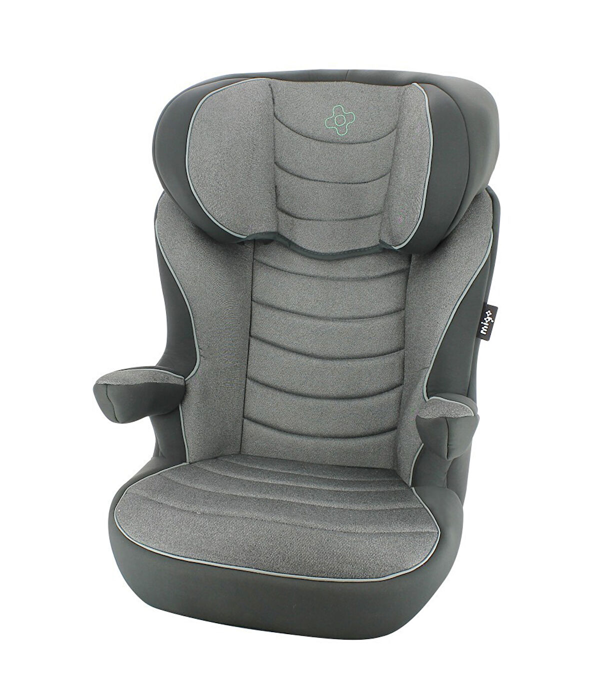 ComfyMax Platinium Isofixli 15-36kg Oto koltuğu - Gray