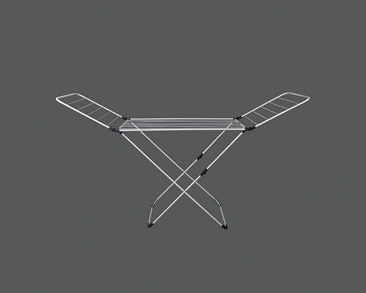 ALYA HOMES AHDRY1401 WING ALÜMİNYUM ÇAMAŞIR KURUTMALIK