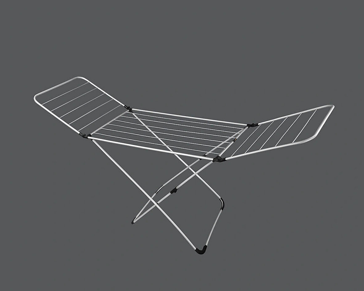 ALYA HOMES AHDRY1451 WİNG ALÜMİNYUM ÇAMAŞIR KURUTMALIK