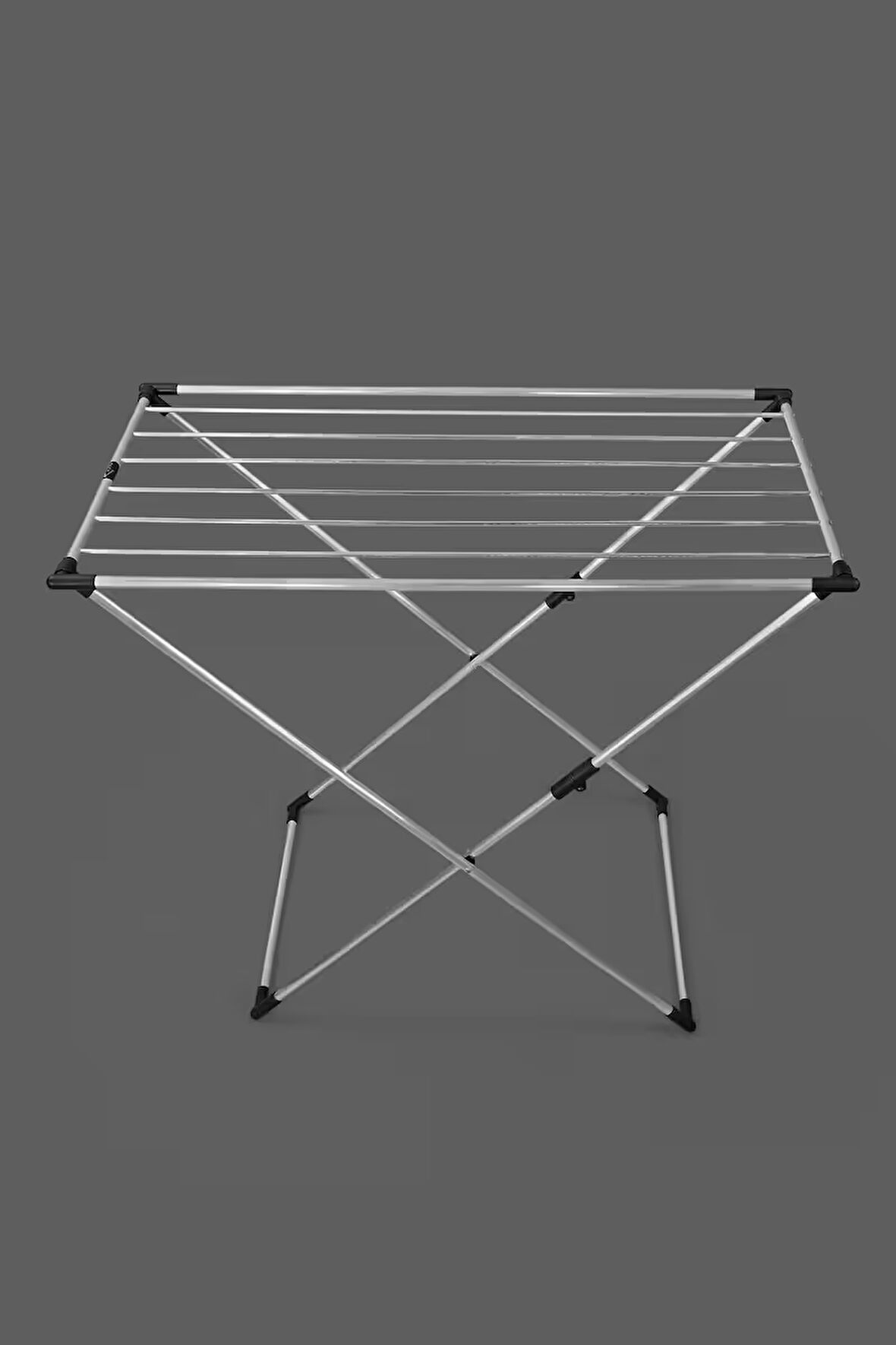 ALYAHOMES AHDRY1453 BASIC ALÜMİNYUM ÇAMAŞIR KURUTMA ASKISI