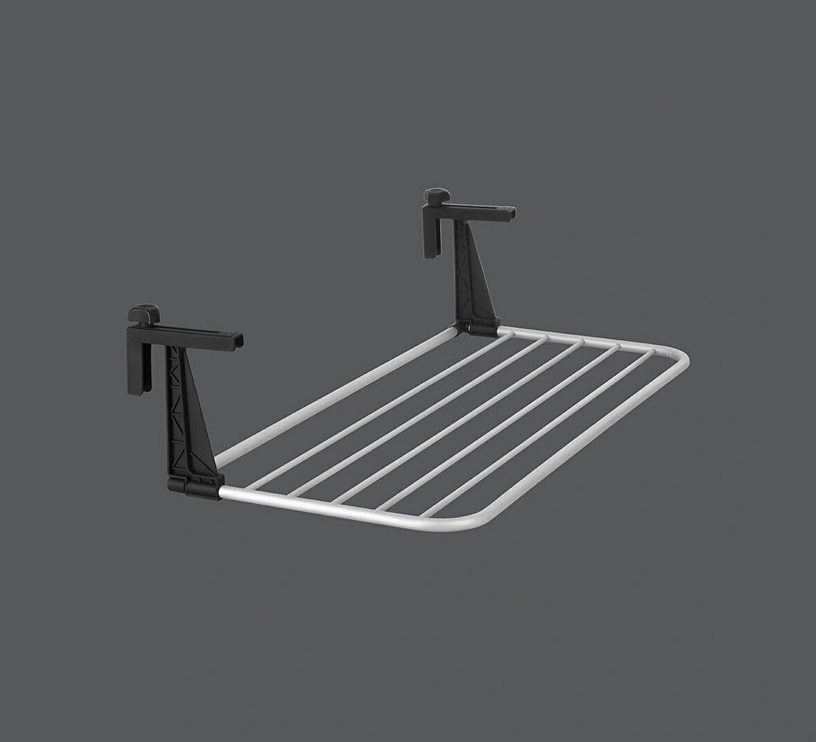 ALYA HOMES AHDRY1455 BALCONY MEDIUM ALÜMİNYUM ÇAMAŞIR KURUTMALIK