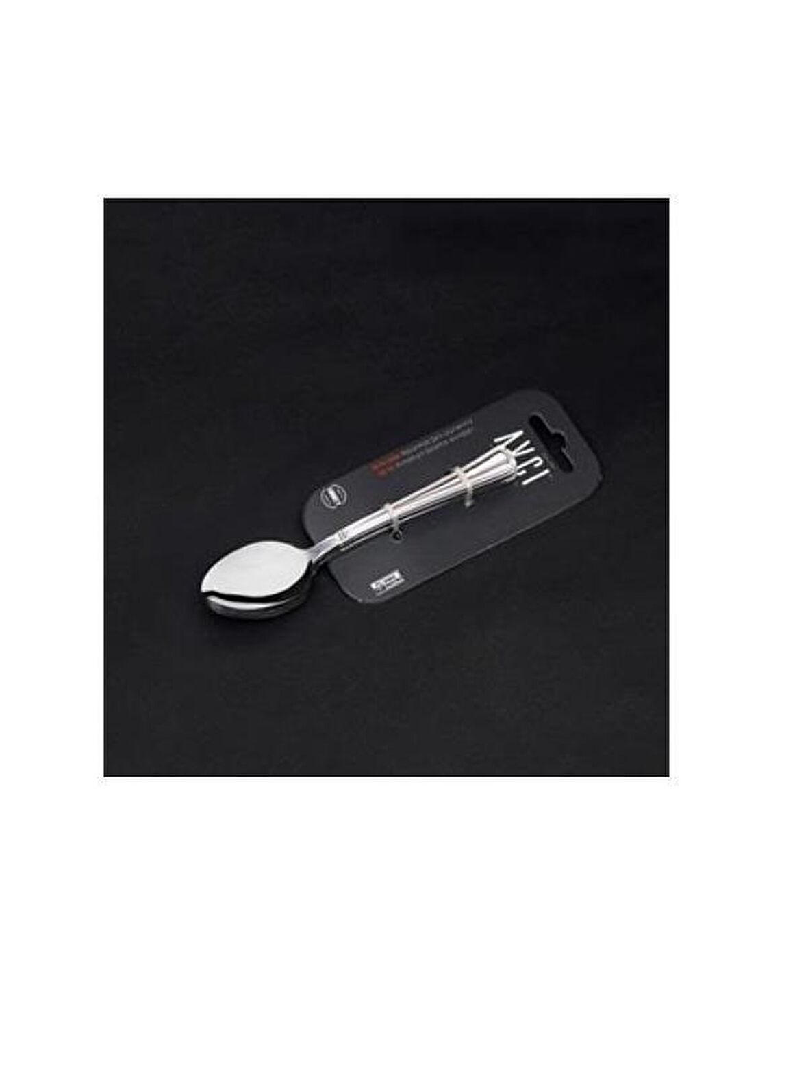 Avcı Narin Tatlı Kaşığı 14,5 cm 6 lı