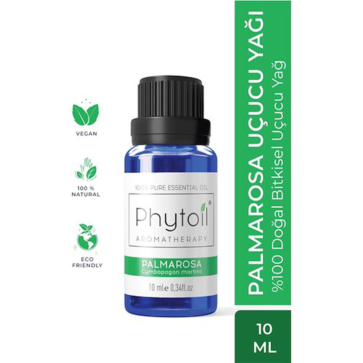 Phytoil Palmarosa 10 Ml