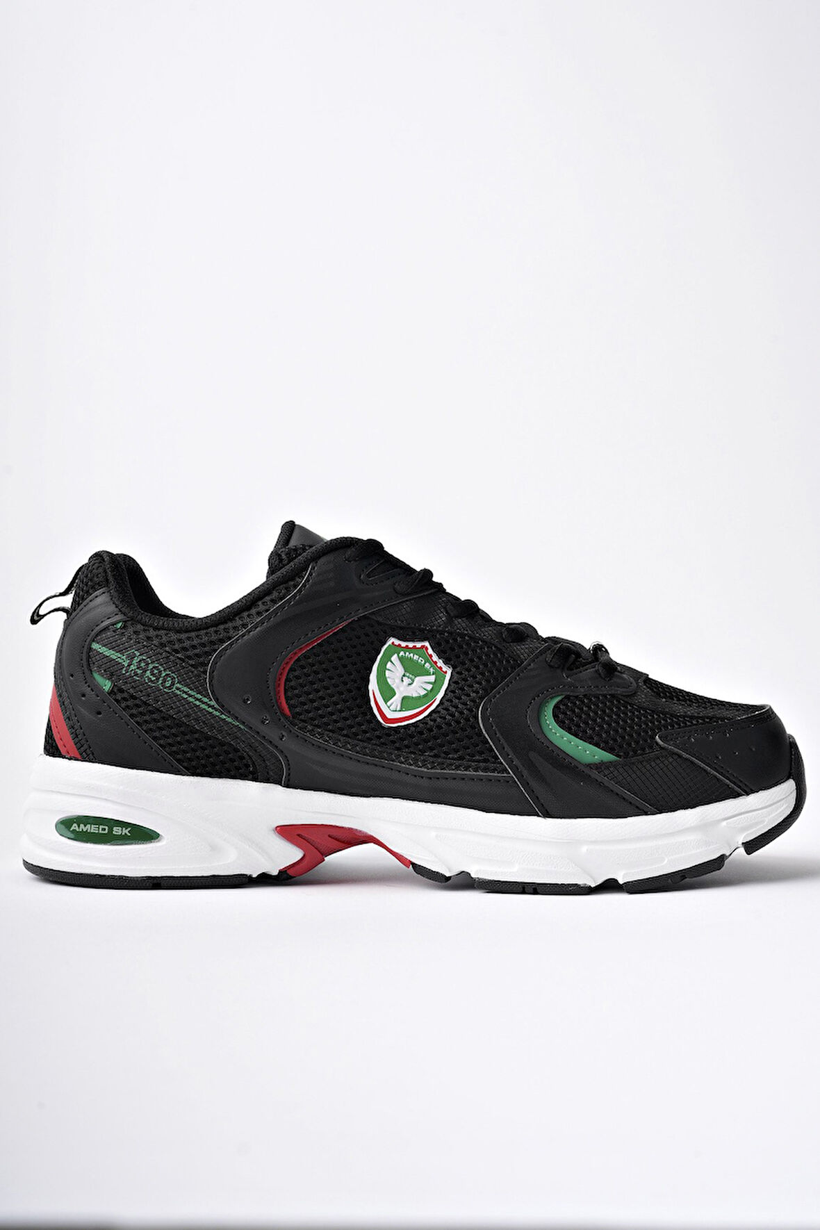 Amed Spor PROVOQ Erkek Ortopedik Günlük Bağcıklı Sneaker Spor Ayakkabı