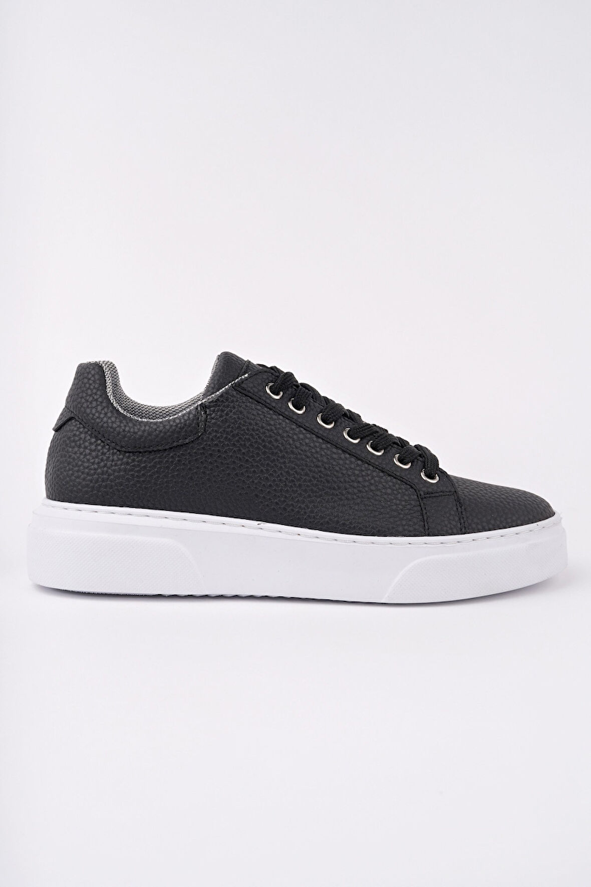 Muggo PİNTO Kalın Taban Bağcıklı Erkek Günlük Sneaker Spor Ayakkabı