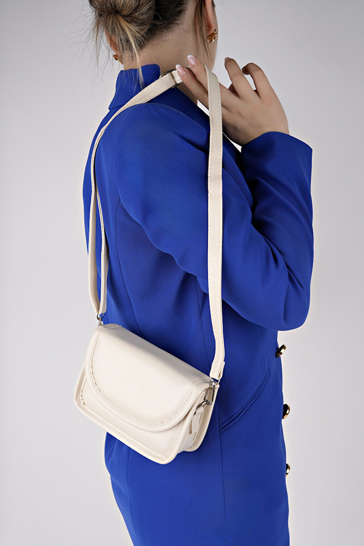 Muggo DUFT Kadın Omuz Çantası