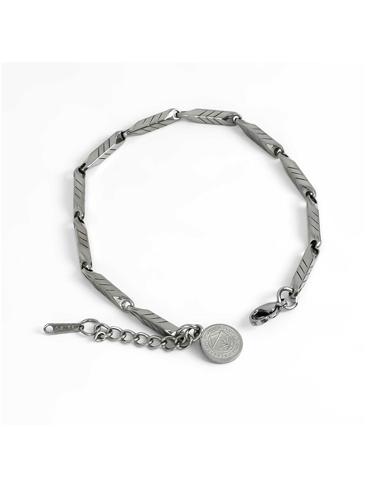 FB ÇİZGİLİ ÇELİK BİLEKLİK