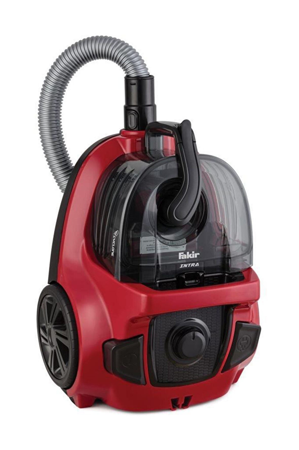 Fakir Veyron Öko 850 W Toz Torbasız Süpürge