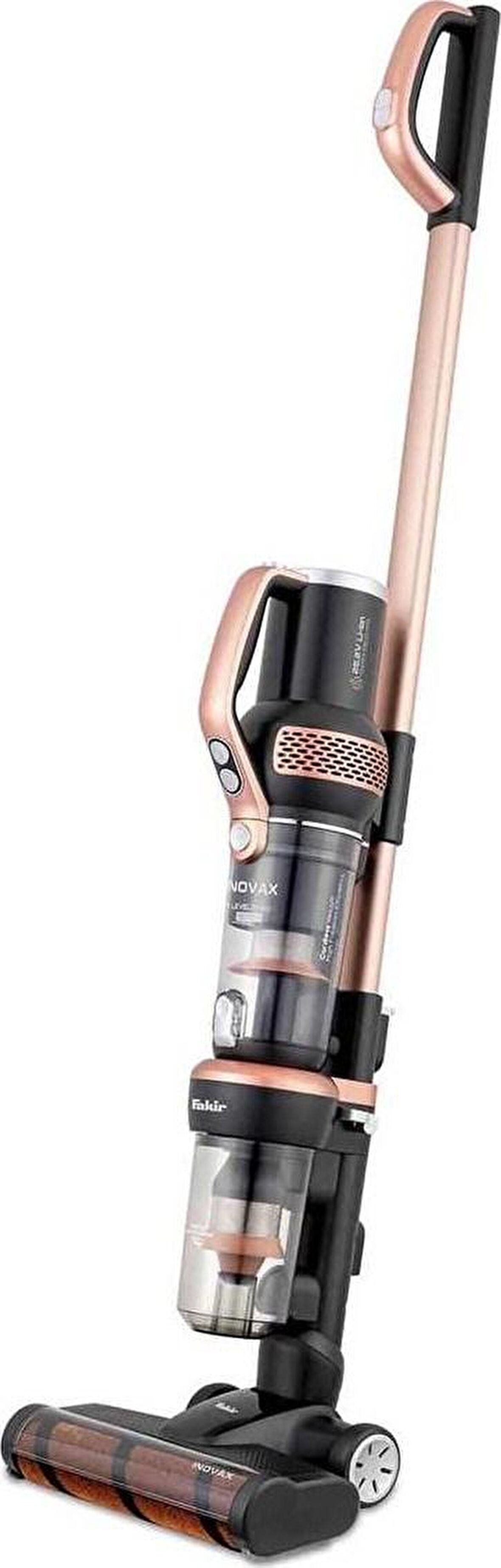 Fakir Inovax 400 W Şarjlı Dikey Süpürge