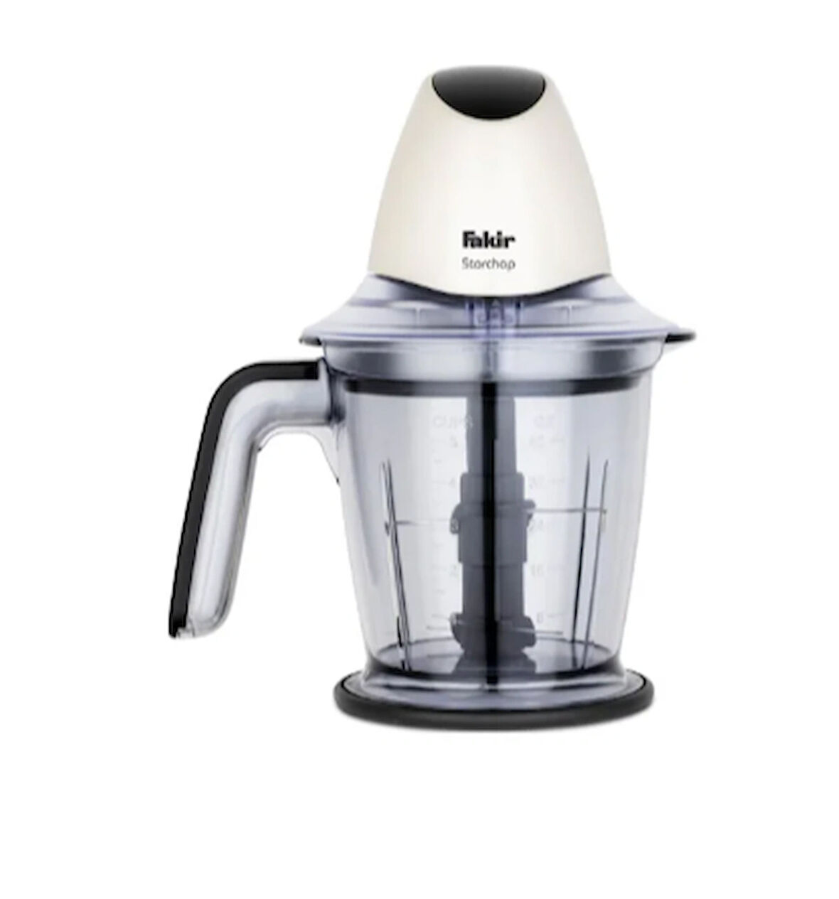 Fakir Storchop Doğrayıcı Rondo Cream (VİTRİN ÜRÜNÜDÜR)