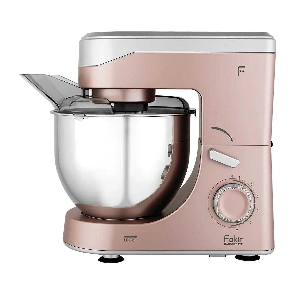 Fakir Arya Mutfak Şefi / Stand Mikser Rosie (Outlet)