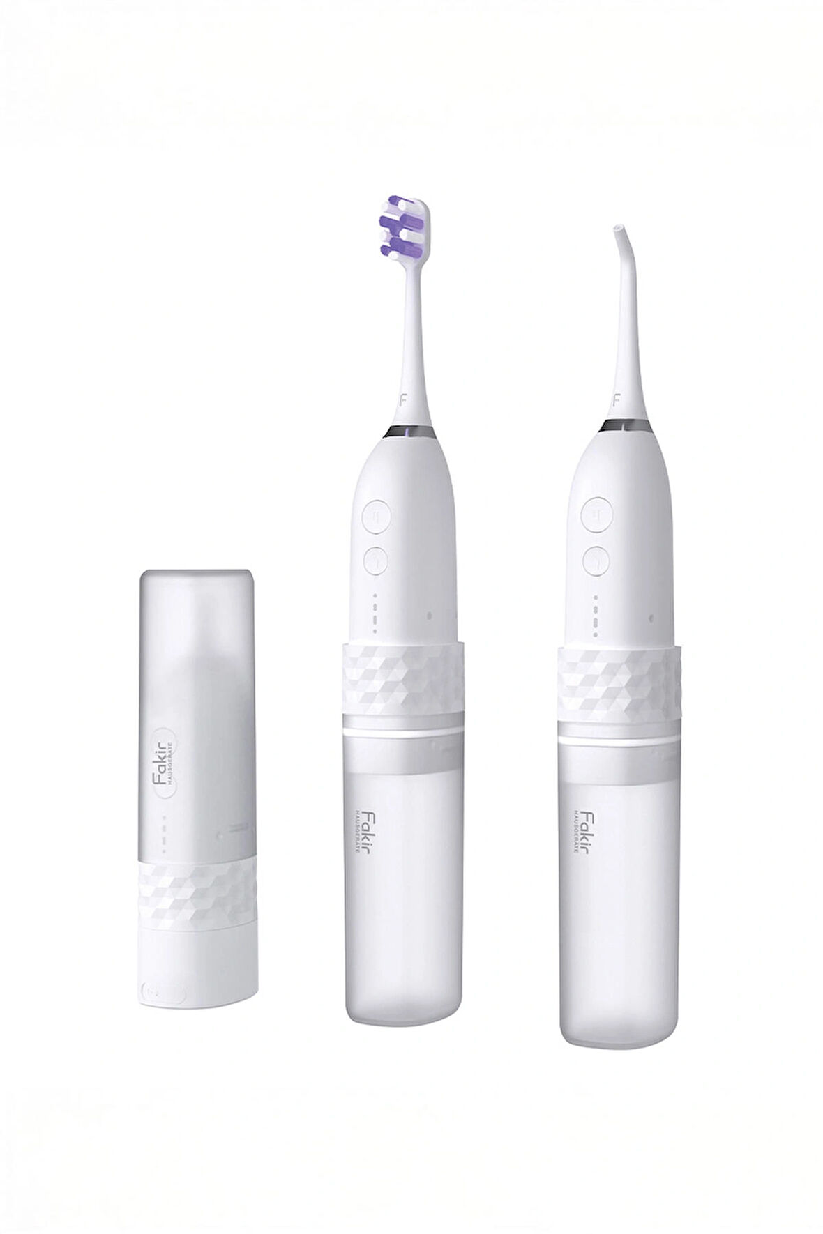 Fakir ProbiWash Go 2in1 Elektrikli Diş Fırçası-Ağız Duşu/İkisi Bir Teknoloji