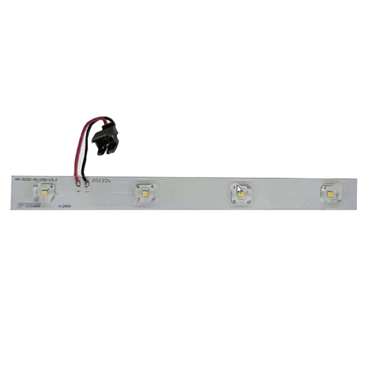 Ayt Buzdolabı İç Aydınlatma Ledi Soketli Buzdolap Lambası Led SC-340JBL 0074000689 4 Çipli Lensli