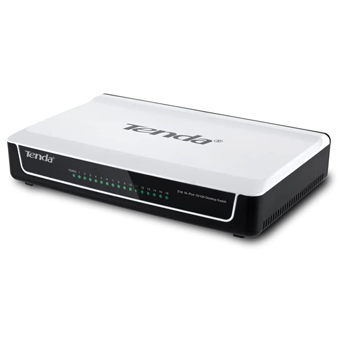 Tenda S16 10 100 Mbps 16 Port Ethernet Switch Multiswitch