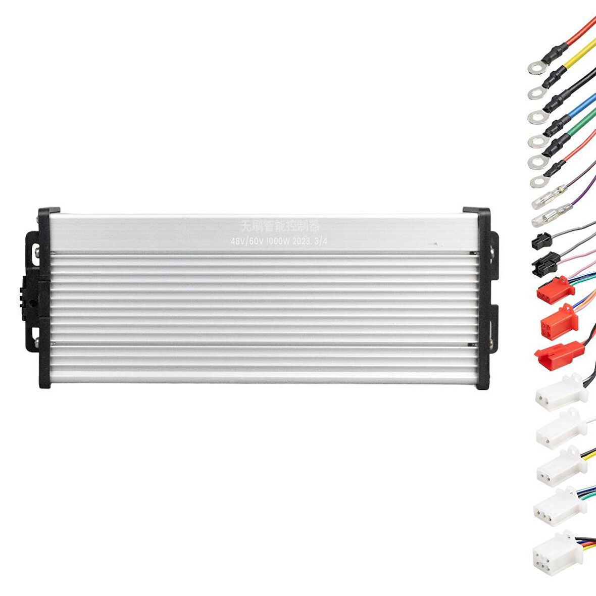 Powermaster Sd-21469 48V-60V 1000 Watt Elektirikli Bisiklet Ve Scooter Beyin Akıllı Güç Kontrol Ünitesi Beyni