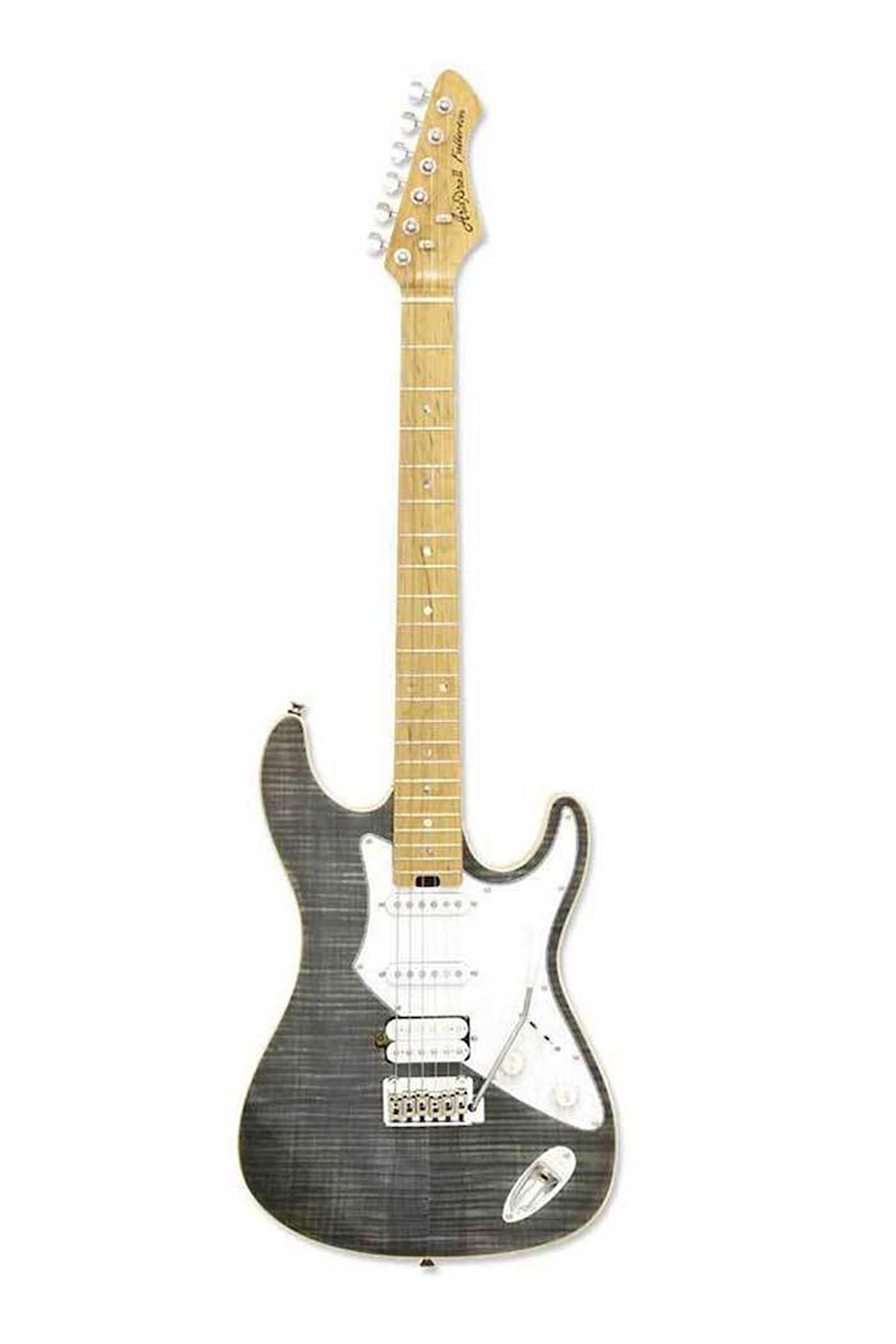 Aria 714MK2-BKDM Fullerton Elektro Gitar