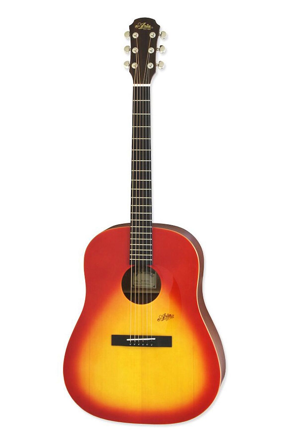 Aria MF240MTCS Akustik Gitar