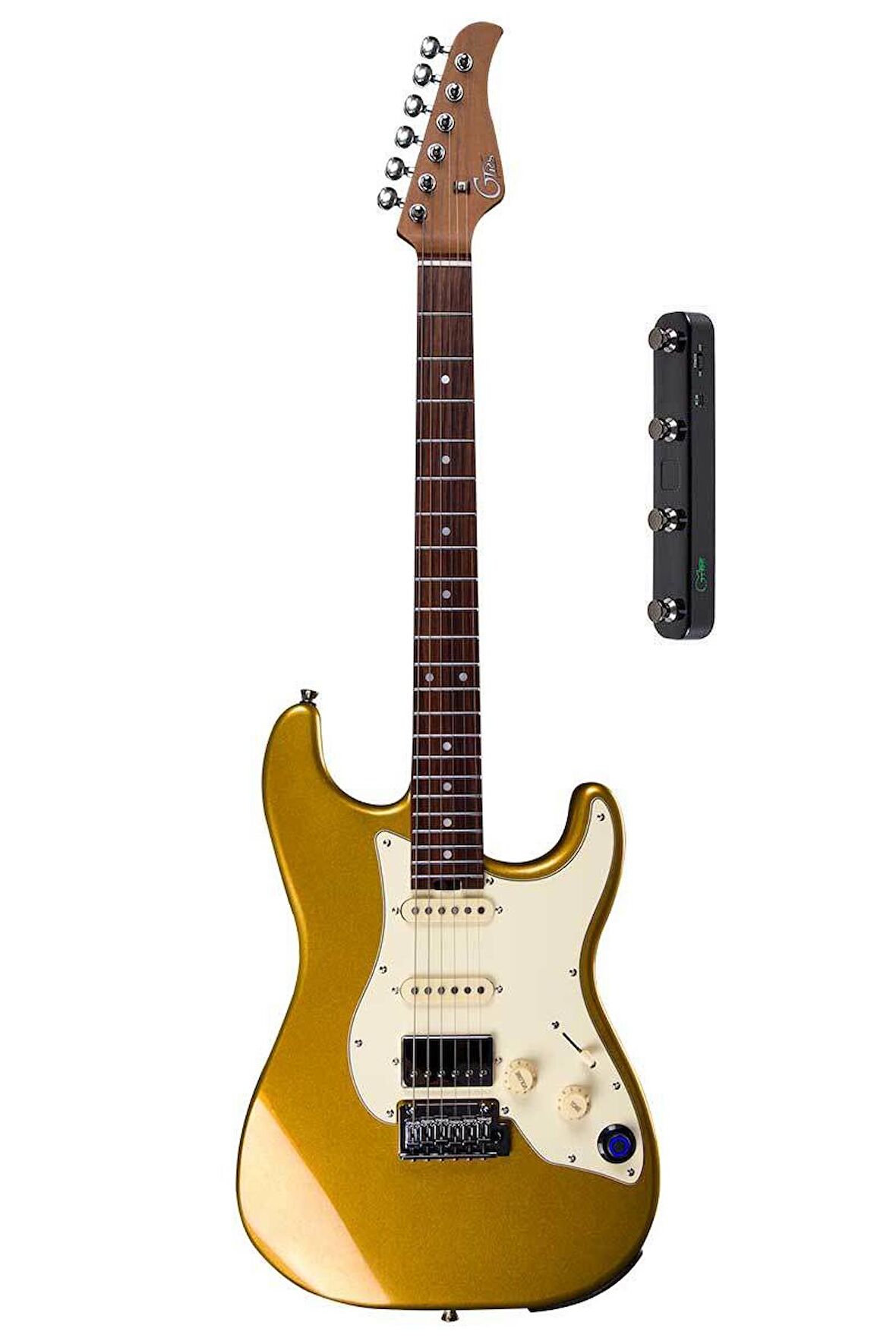 GTRS S800GLBK Smart Elektro Gitar