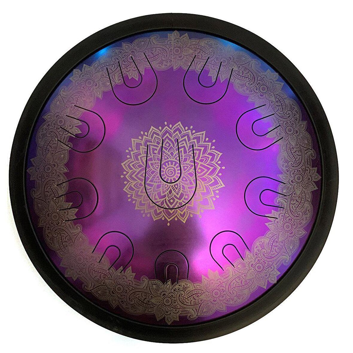 Himalaya Blessing 40cm UU Tongue Drum Re Majör (BQUU16DMAJ)