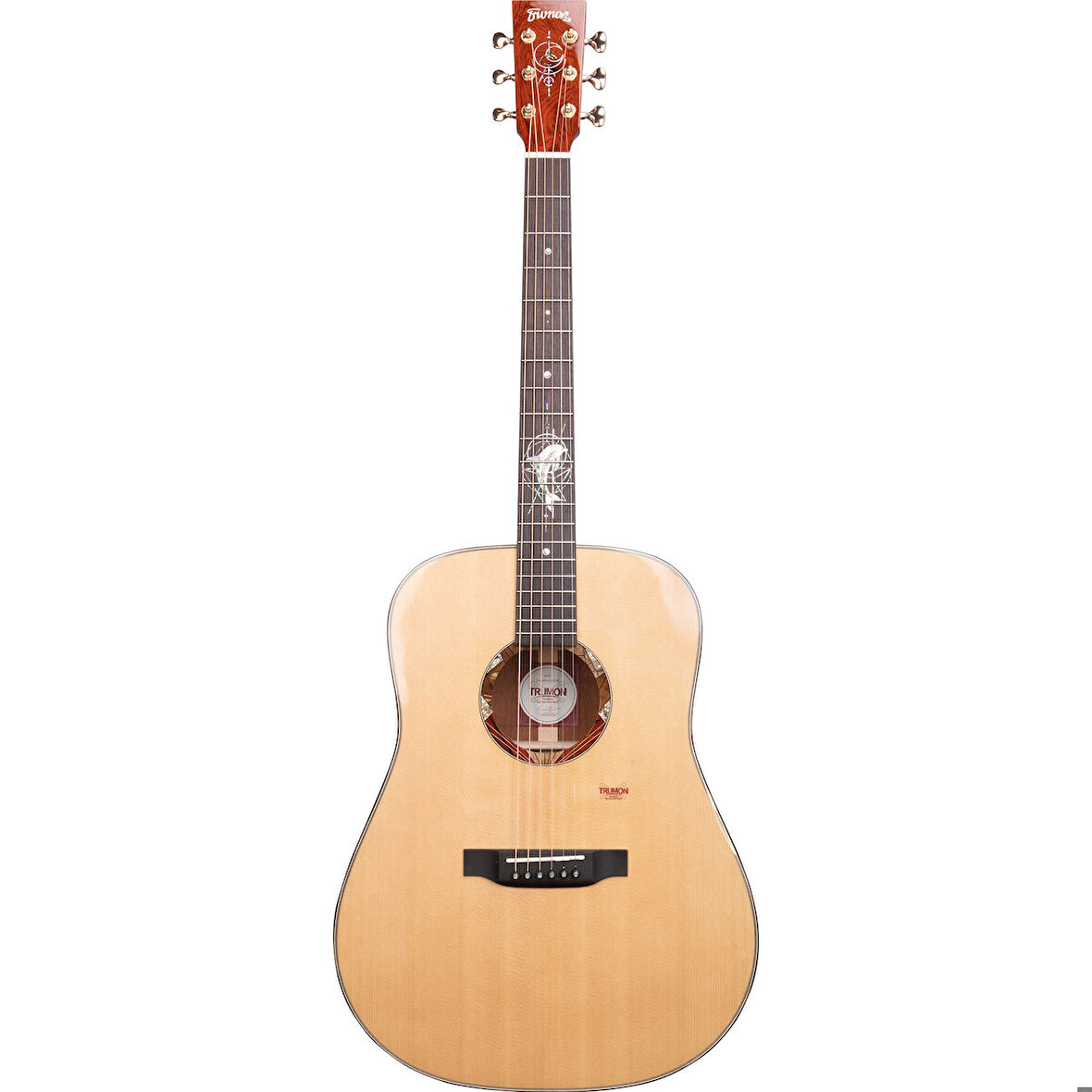 Trumon Dolphin 1955D Akustik Gitar