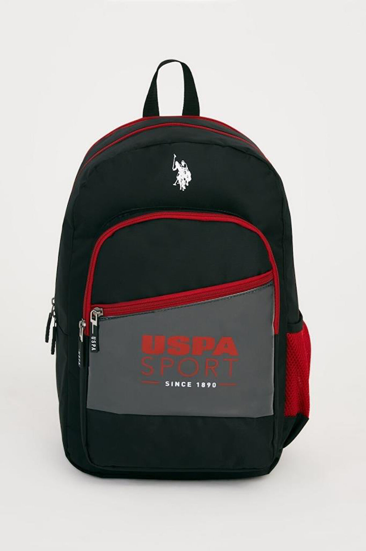 Uspa Plcan22020 U.S. Polo Assn. Okul Sırt Çantası, Ortaokul, Lise, Üniversite