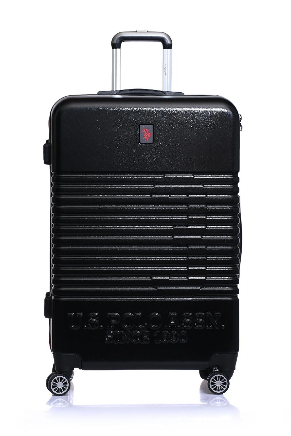 . PLVLZ22831A Siyah Unisex Büyük Boy Bavul